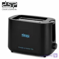 توستر نان دی اس پی مدل KC2080