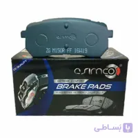 لنت ترمز عقب Asimco سورنتو (2017)