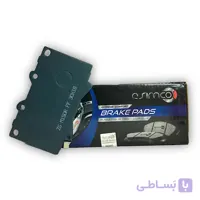 لنت ترمز جلو Asimco لندکروز (مدل ۲۰۰۵ _ ۶ سیلندر)