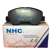 لنت ترمز جلو NHC النترا