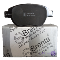 لنت ترمز جلو Brenta پژو (2008)