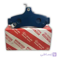 لنت ترمز عقب جعبه طرح تویوتا کمری آریون(۲۰۱۴)