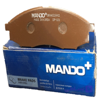 لنت ترمز جلو Mando پیکاپ (new)