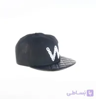 کلاه کپ مردانه طرح دار کد BC1004