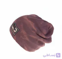 کلاه طرح دار مردانه FASHION JAMONT HN1004