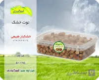 توت خشک