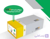 پیچ سازه تیز ssb