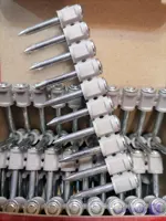 میخ چاشنی 3.2خشابی DX460