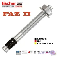 انکر بولت فیشر FAZ IIسایز 10/100