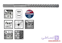 مته 5 شیار بوش 16/34