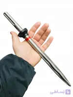قلم 5 شیار هیلتی نوک تیز خود تیز TE_YX SM