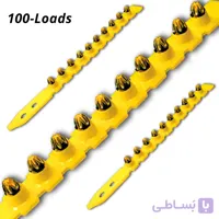 چاشنی زرد هیلتی (هر 100عدد)