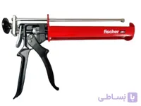 گان تزریق چسب کاشت میلگرد فیشر FISHER EM_PLUS