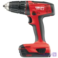 دریل پیچ گوشتی شارژی هیلتی مدل sfc a22