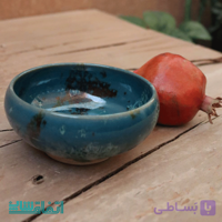 کاسه سالادخوری متوسط سفالی