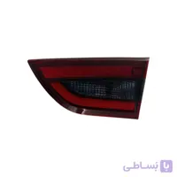 چراغ عقب روی صندوق بی ای سی X3 پرو سمت شاگرد