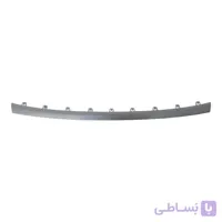 زه استیل زیر سپر جلو وسط ام وی ام X33S اتومات