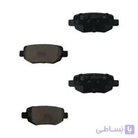 لنت ترمز عقب گک GS3
