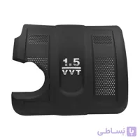 کاور روی موتور جک J5 دنده ای
