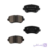 لنت ترمز جلو گک GS3
