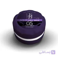 ژل خیس مو اف جی 05 بنفش 150 میل