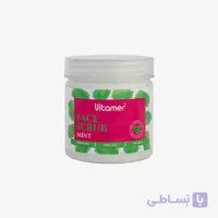 ماسک اسکراب صورت نعنا ویتامر