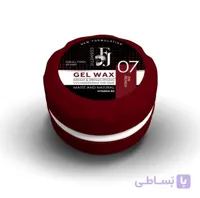 ژل واکس مو اف جی 07 قرمز 150 میل جدید