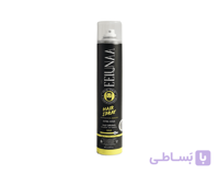 اسپری مو نگهدارنده قوی ایلونا Extra Hold زرد 500 میل
