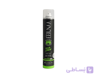 اسپری مو ضد وز ایلونا Anti Frizz سبز 500 میل