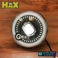 چراغ جلو موتور برقی