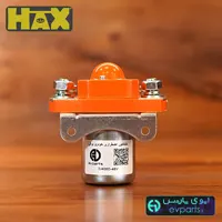 کنتاکتور اضطراری خودرو برقی