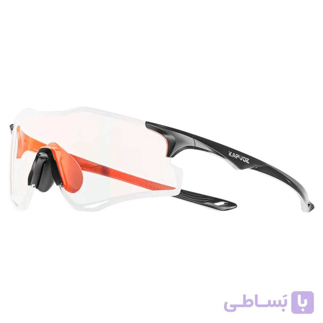 عینک ورزشی فتوکرومیک KAPVOE K425