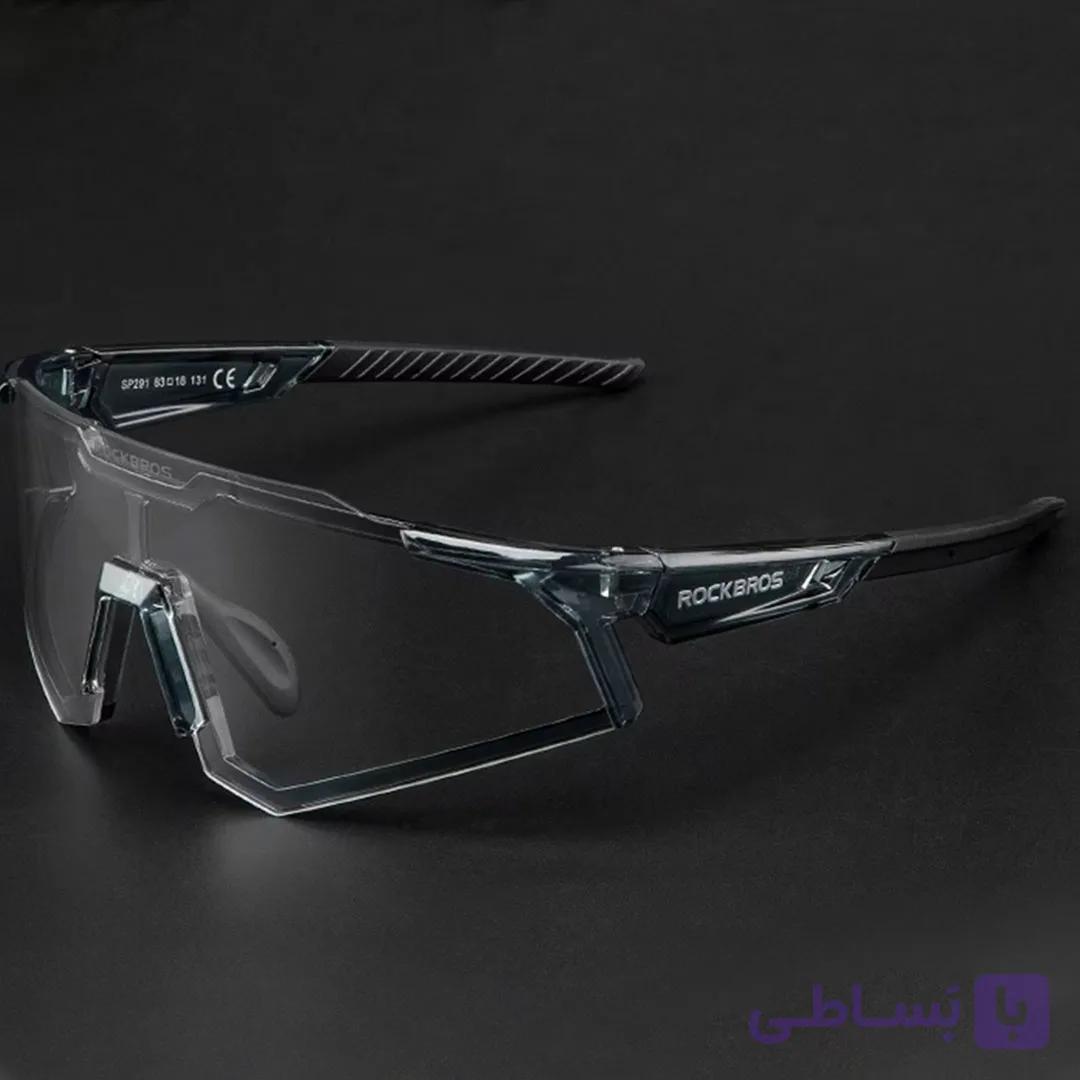 عینک ورزشی فتوکرومیک راکبراس SP291