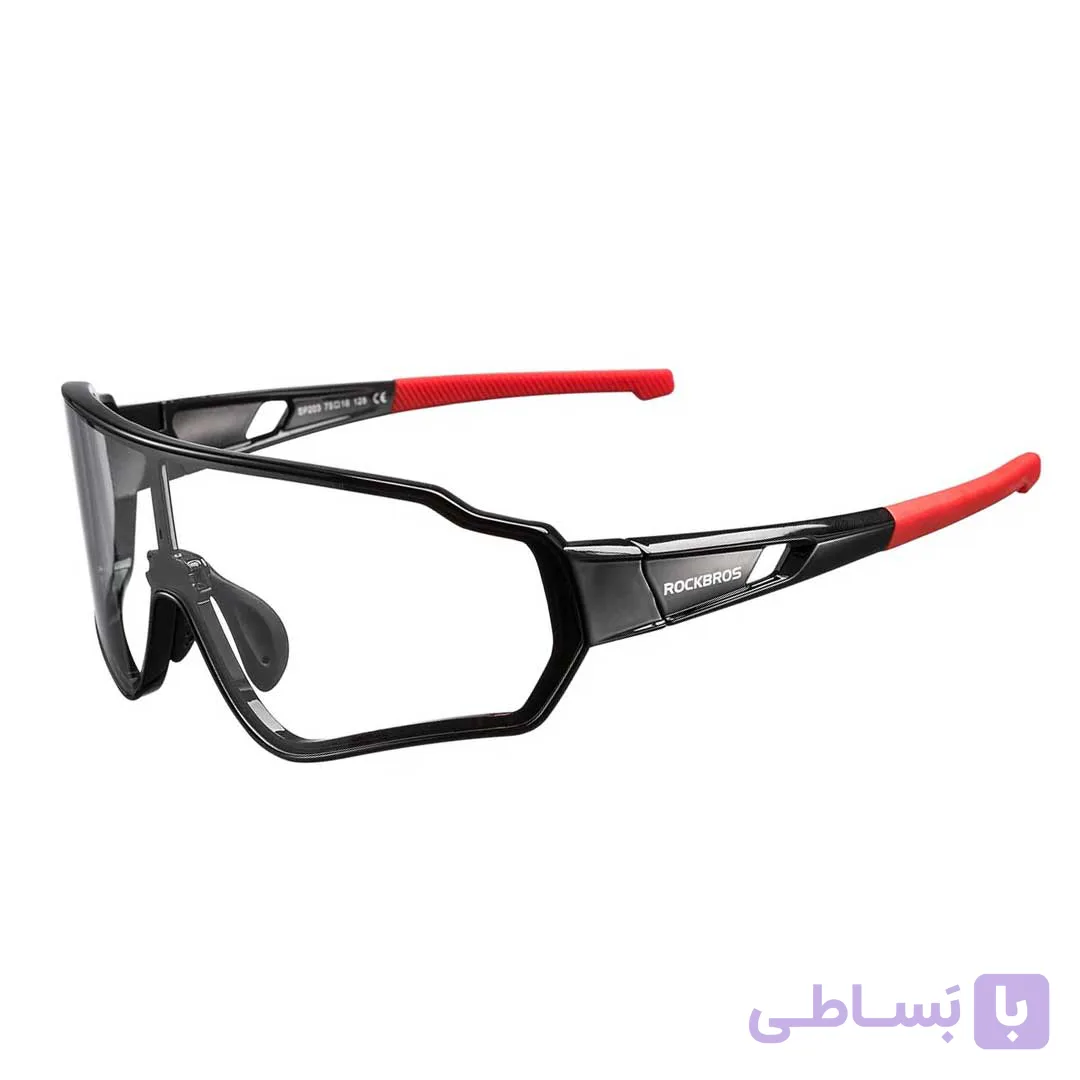 عینک ورزشی فتوکرومیک راکبراس SP203