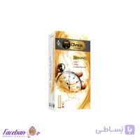 کاندوم کلایمکس مدل AMAZING بسته 12 عددی
