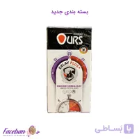 کاندوم تاخیری اورز OURS مدل Delay بسته 12 عددی