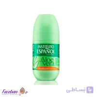 رول ضد تعریق اسپانول حاوی آلوئه ورا