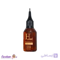 محلول ضد ریزش مو اچ ال HL حجم 50 میلی لیتر