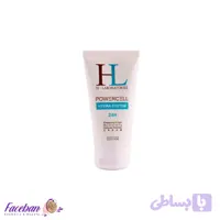 کرم مرطوب کننده مناسب پوست خشک اچ ال HL حجم 50 میلی لیتر