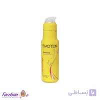 ژل روان کننده زرد ایموشن EMOTION مدل Romance