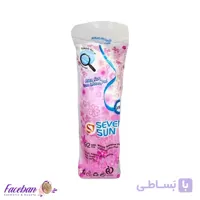 پد آرایش پاک کن سون سان Seven Sun بسته 92 عددی