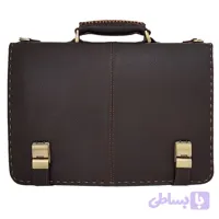کیف اداری چرم طبیعی LB422