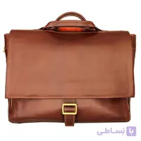 کیف اداری دو دسته اسپرت چرمی LB424