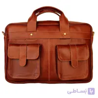 کیف اسپرت چرمی ۲ دسته LB426