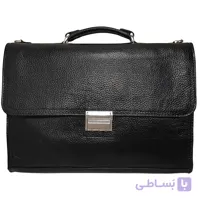 کیف اداری چرم طبیعی LB401