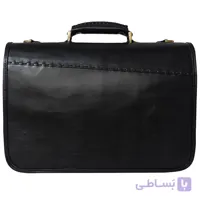 کیف چرم مردانه قفل مخفی LB414
