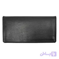 کیف پول و جاموبایلی چرم طبیعی مردانه WT245
