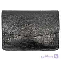 فولدر چرم طبیعی سایز بزرگ LF402