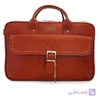 کیف اداری اسپرت چرمی LB420