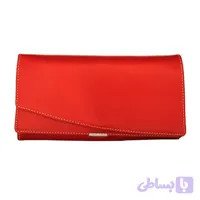کیف پول چرم زنانه دو لبه WT217